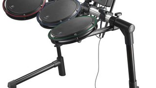 Logitech's New PS3 Drums: High Quality, High Price
